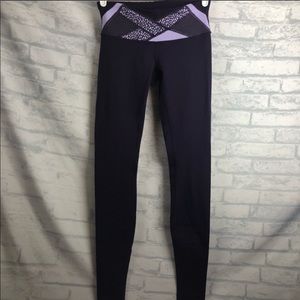 Lululemon winder under leggings